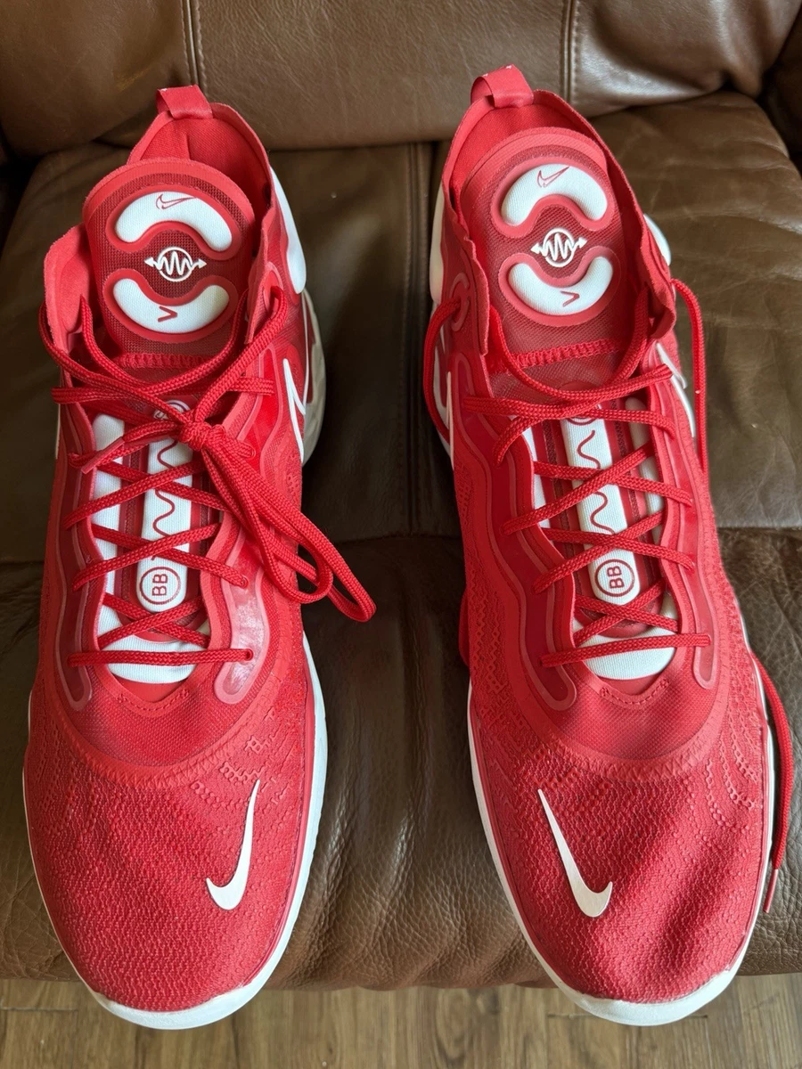 Nike Air Zoom GT Run Mid Red for Sale | Authenticity Guaranteed | eBay