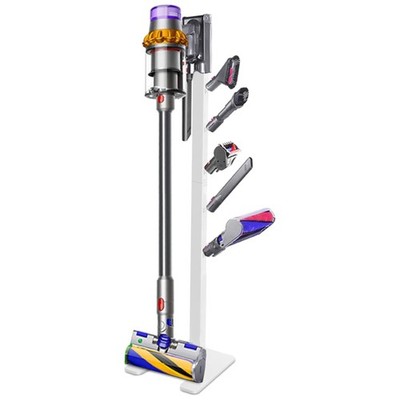 White Vacuum Cleaner Stand for V15 Detect V11 V10 V8 V7 V6/`