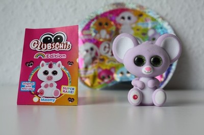 GLUBSCHIS FIGUREN TO COLLECT- Jemma NEU! 2026! ca. 5 cm.! 3+
