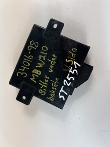 MERCEDES-BENZ E W210 Steuergerät 2108206126 28221607