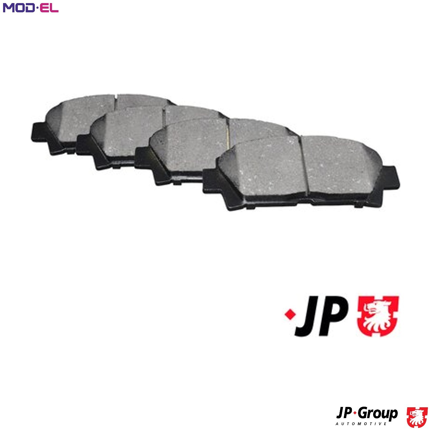 BRAKE PAD SET DISC BRAKE 4863600110 FOR TOYOTA COROLLA/LEVIN CARINA/Liftback