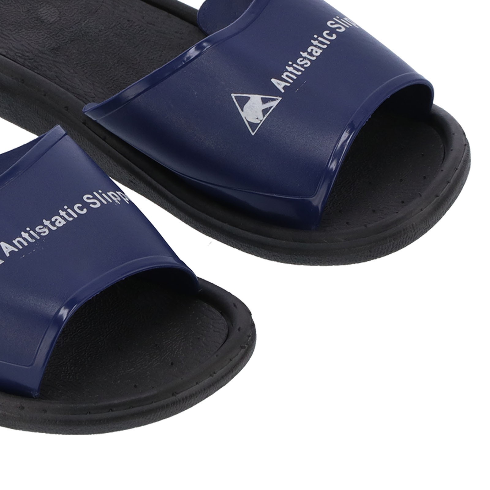 APL 42 Ciabatte Antistatiche PVC Antipolvere Sandali da Lavoro Scarpe per Casa Bagno CALDO