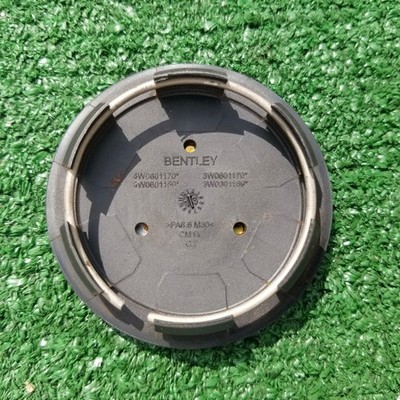 ベントレー　純正　センターキャップ Factory Bentley Center Cap Original OEM Wheel Button Cover B Small