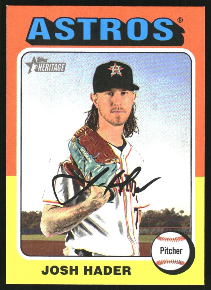 B4972- 2024 Topps Heritage Baseball Cards 501-700 -You Pick- 15+ FREE US SHIP - Image 1 of 1