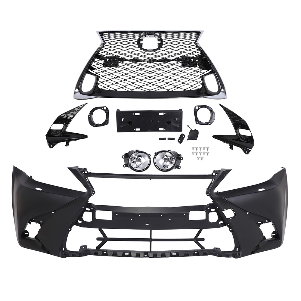 Protex Custodia In Silicone Per Chiavi Lexus - Compatibile Con CT200h, IS200, IS250, GS250 E Altri - Colore Grigio, 3 Pulsanti