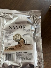 Savor Imports Truffle Zest Powder - 3 Packs 1.13 Oz Each Read Description