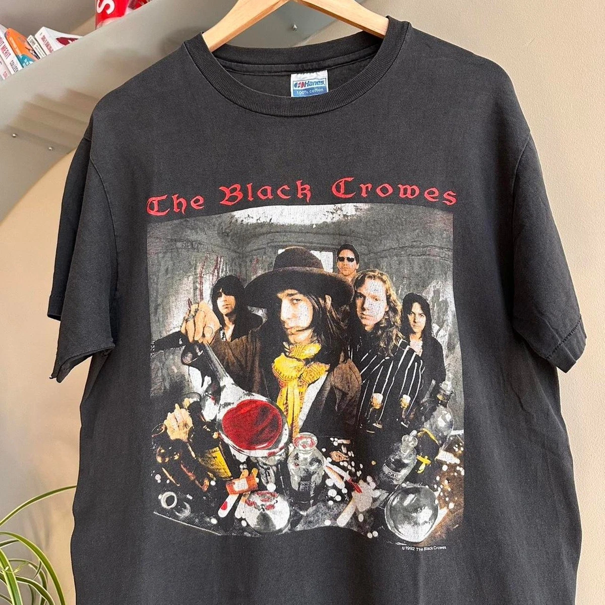 black crowes t shirt products for sale | eBay