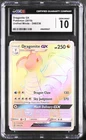 2019 Pokemon Dragonite GX (Secret) 248/236 Unified Minds CGC 10 - POP 36