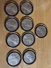 American Silver Eagles 2022 and 2024 Dates