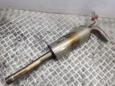 Pot d'échappement Volkswagen TIGUAN