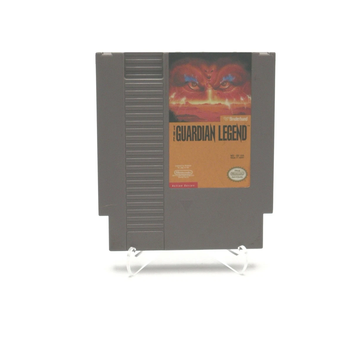 The Guardian Legend Video Games for sale - eBay