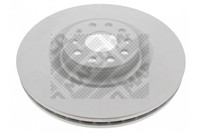 Bremsscheibe Vorne FüR Audi Seat Skoda VW 2003-2017