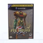 Metroid Prime (Nintendo GameCube, 2004) • CIB  Complete Manual