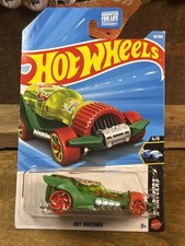 Hot Wheengs 81 Treasure Hunt 2026 Hot Wheels Case D NMOC