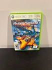 Raiden Fighters Aces (Microsoft Xbox 360) CIB Complete with Manual Tested