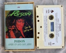 Poison Cassette - Open Up And Say Ahh