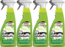 4x SONAX ScheibenStar 750 ml