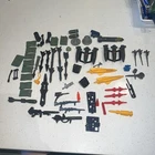 Vintage Lot of G.I. Joe Weapons, Accessories, Parts
