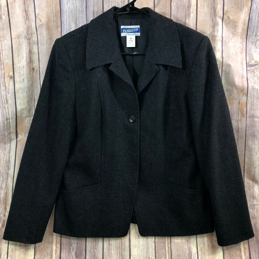 EUC Pendleton Blazer - image 1