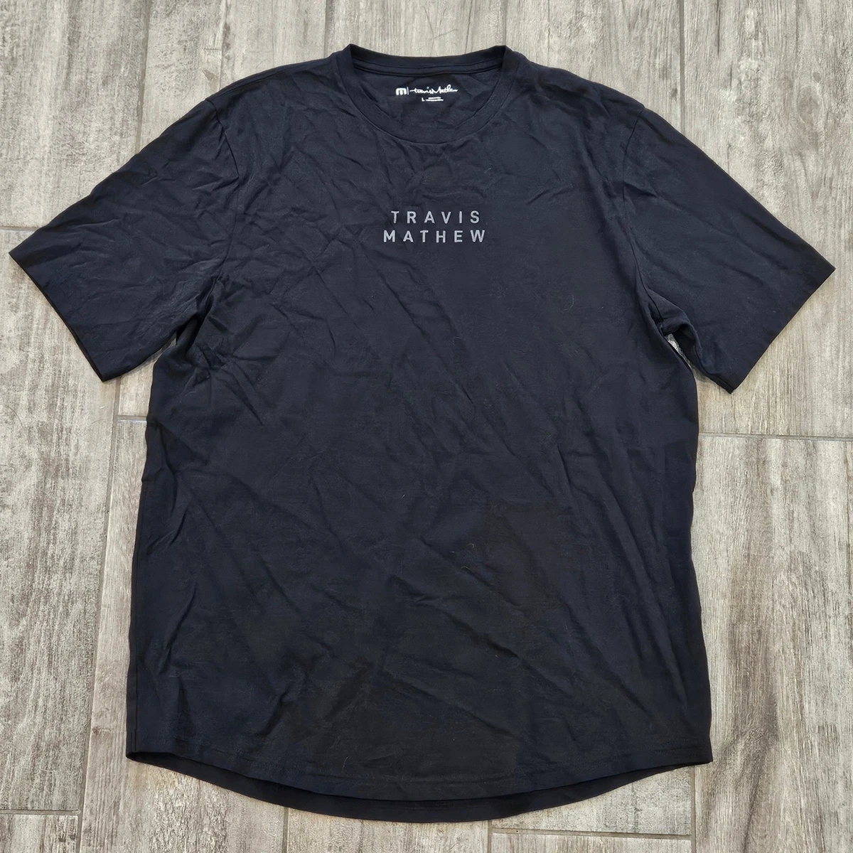 Travis Mathew Golf T-Shirts for Men for sale | eBay