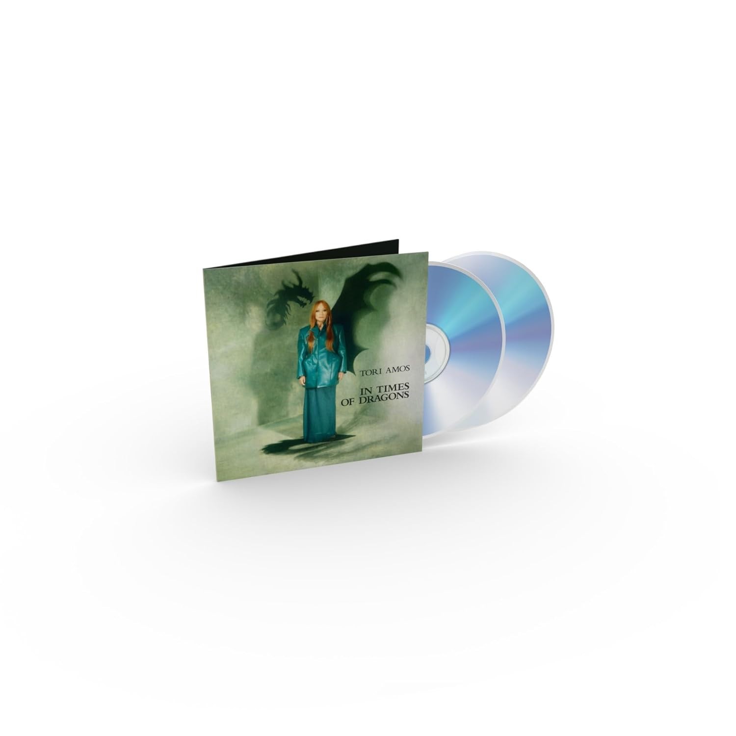 Tori Amos In Times Of Dragons Cd Digipack Nuovo e Sigillato