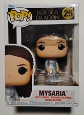 Funko Pop! Figura Vinilo Casa del Dragón Mysaria 25