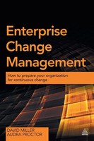 David Miller (U. A.) | Enterprise Change Management | Taschenbuch | Englisch