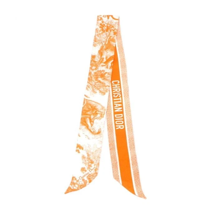 Foulard sergé Dior Toile de Jouy Sauvage 15JOU106I602 134042251