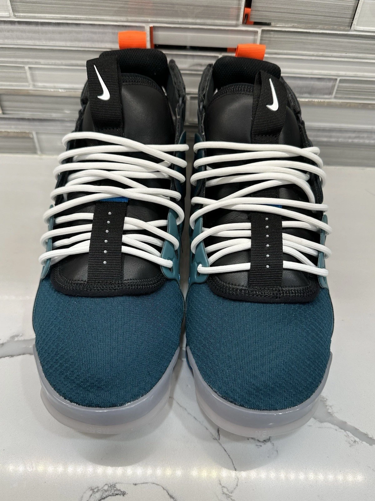 Taglia 10 5 Nike Air VaporMax D MS X Mineral Teal