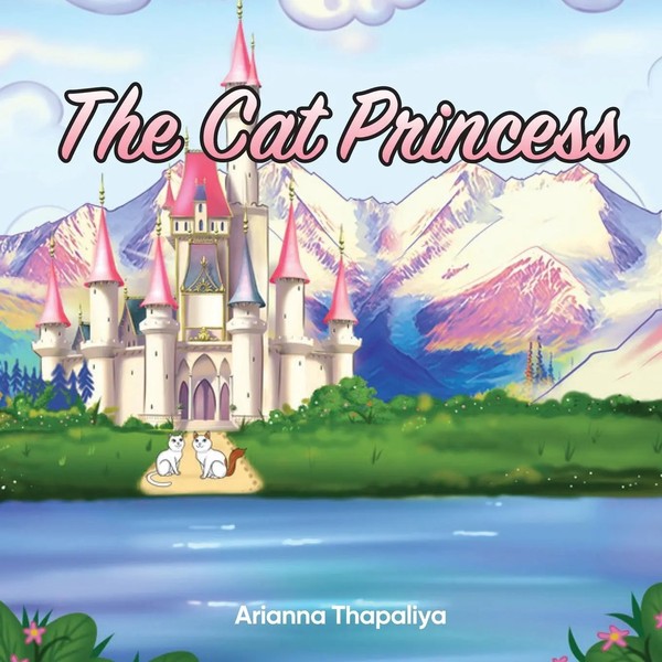 The Cat Princess | Arianna Thapaliya | Englisch | Taschenbuch | 2023-image