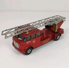 1971 Matchbox Lesney Super Kings K-15 Merryweather Fire Engine