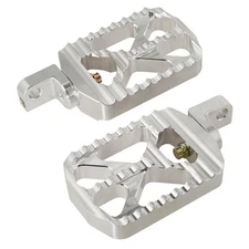 Joker Machine Raw Offset Bear Claw Footpegs 08-646-3 (no ship to CA)