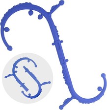 Massage Stick,Handheld Trigger Point Back  Neck Massager Cane Deep Tissue Self