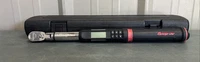 Snap-on ATECH2FR100B 3/8" Drive TechAngle Flex-Head Torque Wrench (5-100 ft-lb)