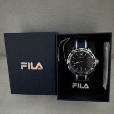 Fila Herren Armbanduhr  Blau Neu