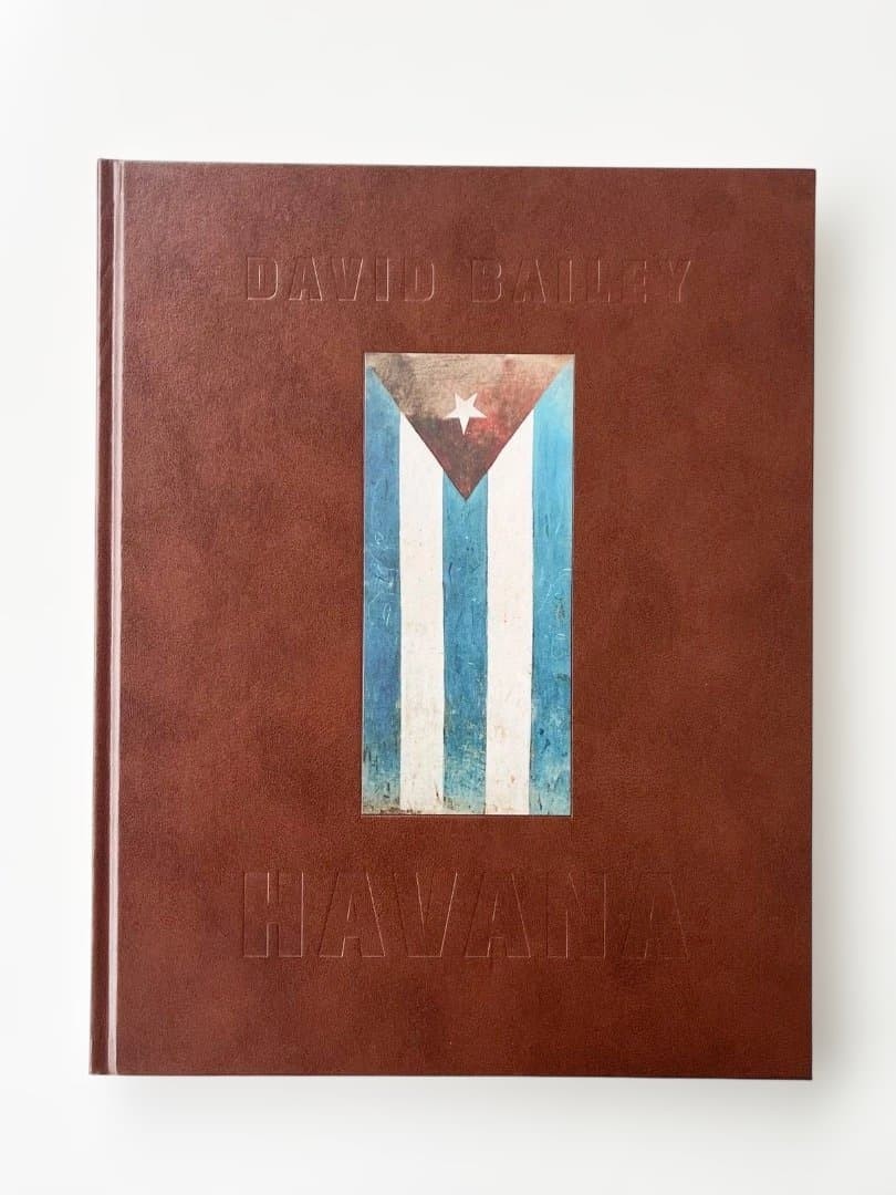 Havana David Bailey Photo Collection Hardcover Cuba Classic Cars Photobook