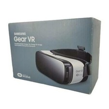 Samsung Gear VR Headset SM-R322 White Compatible with Note5/S6 edge /S7/S7 edge