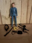 Vintage Marx Johnny West Best Of The West Captain Maddox With Accessories