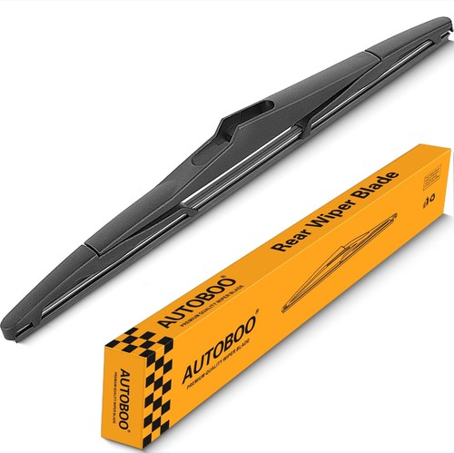 Rear Wiper Blade For Jeep Wrangler 2007-2017 JK Wrangler Unlimited-OEM Factor...