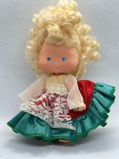 Estrela Brazil Strawberry Shortcake Typical Clothing Italy Moranguinho Rare