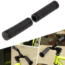 Cycle Part: MTB Mountain Bike Bicycle Handlebar Grips Soft Durable Rubber