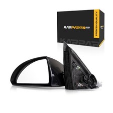 For Chevy Impala 2006-2013 Door Mirror Power Non-Heated Paint Driver Side