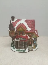 Lemax - Christmas Shop - Enchanted Forest - Fiber Optic Lighting 