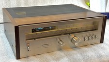 Vintage Pioneer TX-9800 Blue Line Tuner Fully Tested Working