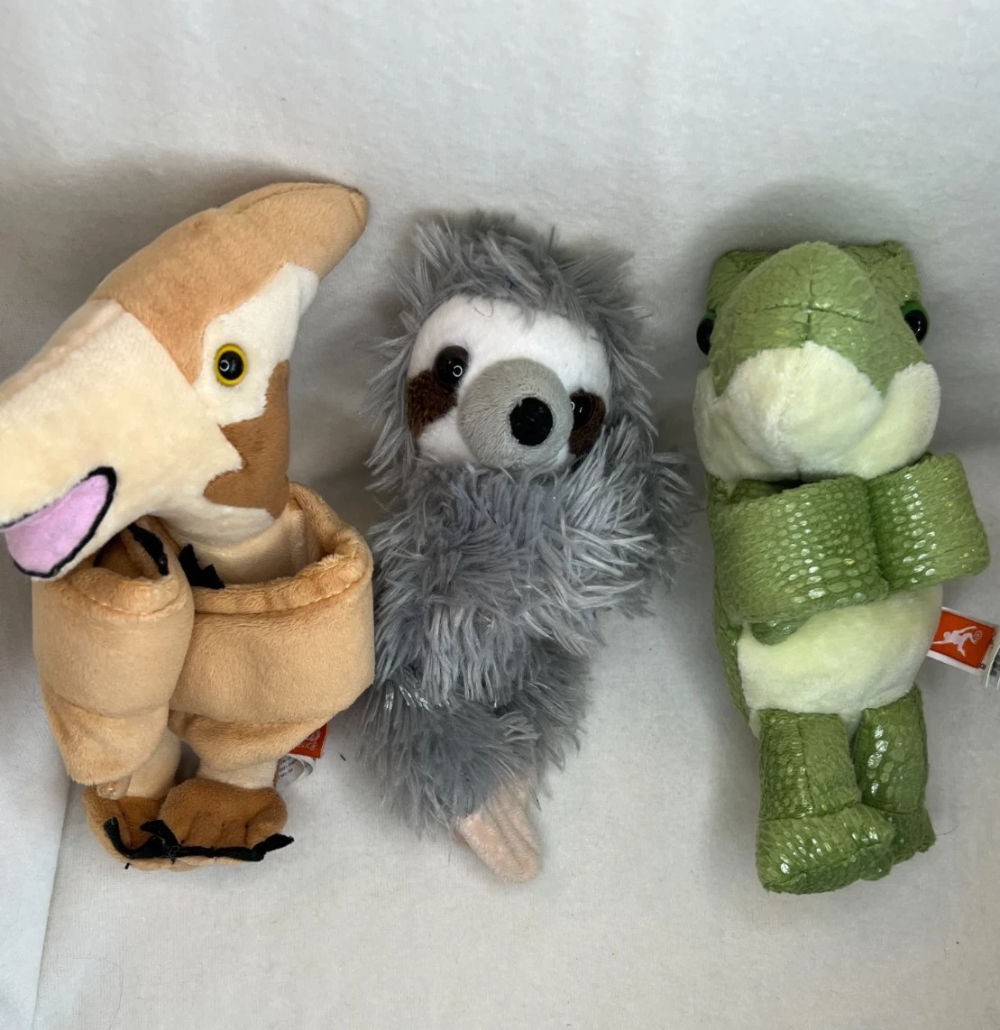 WILD REPUBLIC - Scimmia Scoiattolo Con Peluche Per Bambini, Animale Farcito Scimmia, Giocattolo Di Peluche, Regali Per Bambini, Appeso 20 Pollici