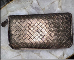 Vintage Bottega Veneta Wallet | eBay