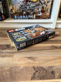 LEGO STAR WARS Set 7869 Battle For Geonosis NEW/SEALED MISB RARE!