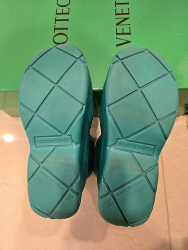 Bottega Veneta Damen 6,5 US Paddelstiefel - Bild 5 von 7
