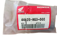 Honda 1981-2004 XR CR Vorderer Kragen 44620-MG3-000 Neu OEM