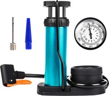 Mini Bicycle Pump Bike Air Stick Presta Schrader Tire Inflator Cycling Pump